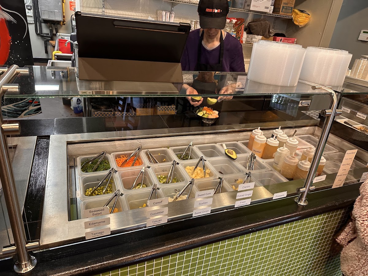 Slide Background Image