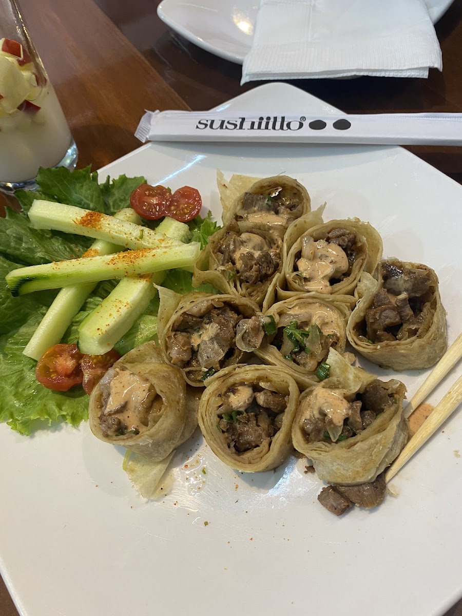 Slide Background Image