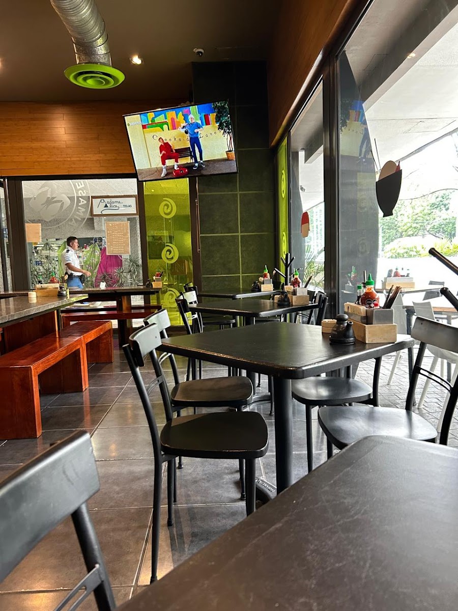 Slide Background Image