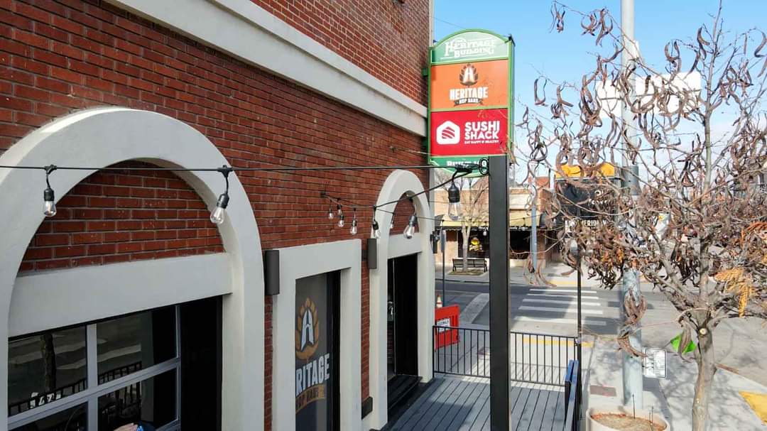 Slide Background Image