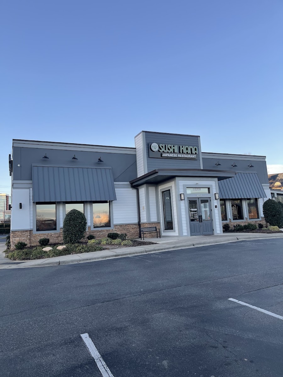 SushiHana Ballantyne