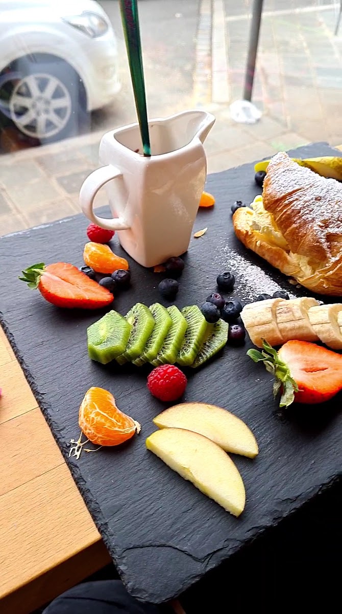 Slide Background Image