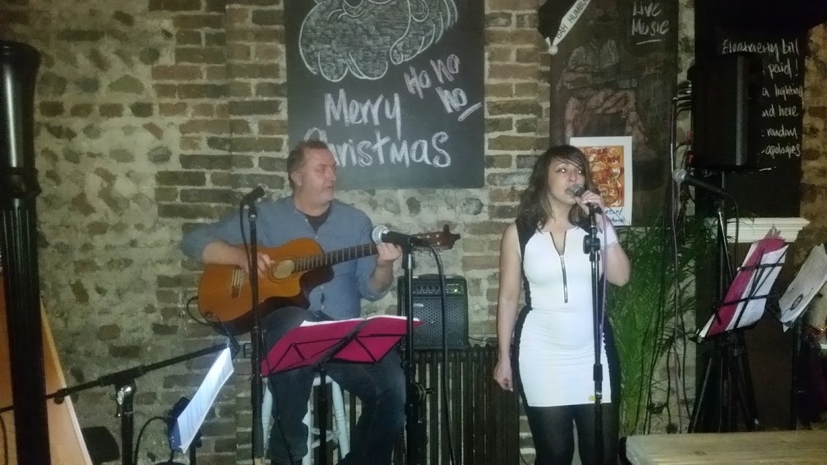 Slide Background Image