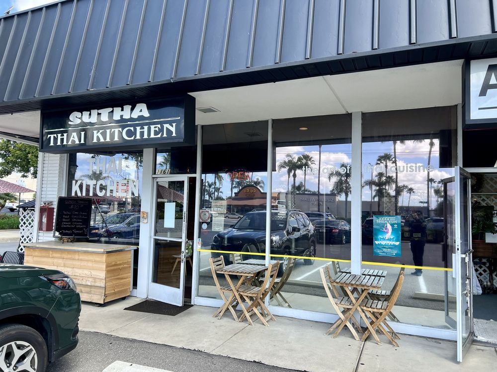 Sutha Thai Kitchen