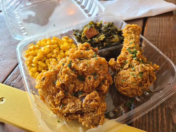 Suzie's Soulhouse Soulfood and Catering