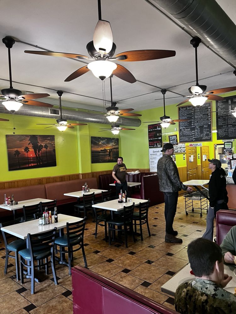 Slide Background Image