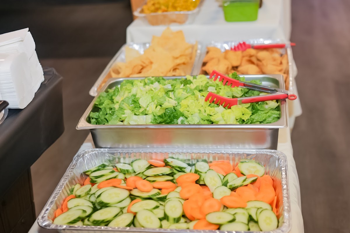 Slide Background Image