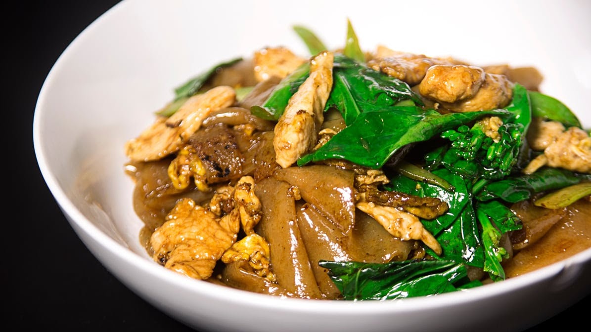 Sweet Basil Thai Restaurant (Queens)