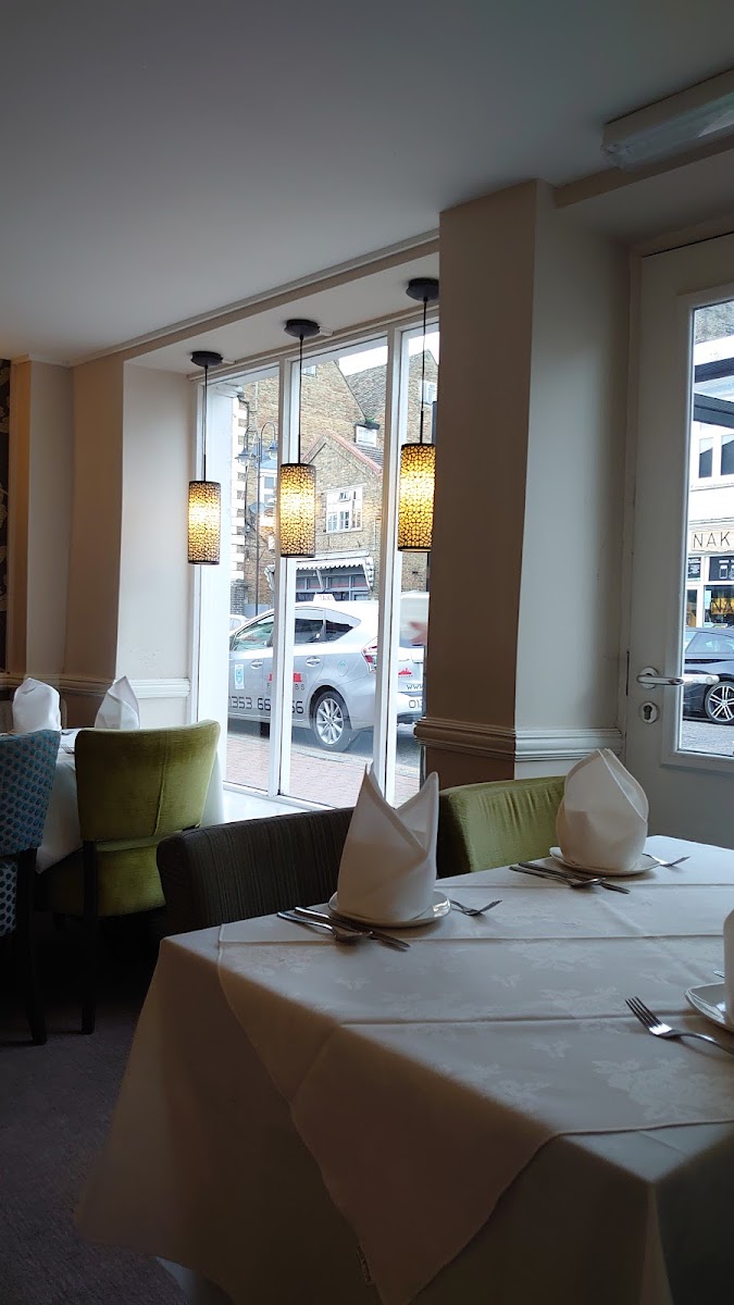 Slide Background Image