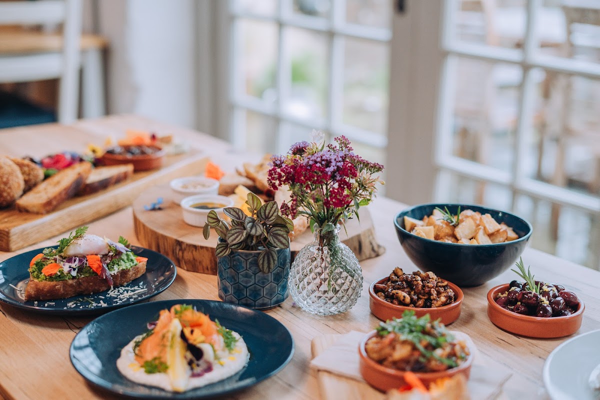 Slide Background Image