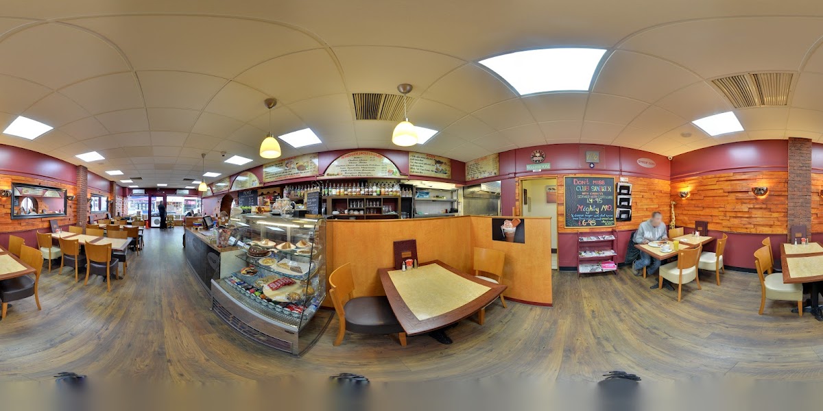 Slide Background Image