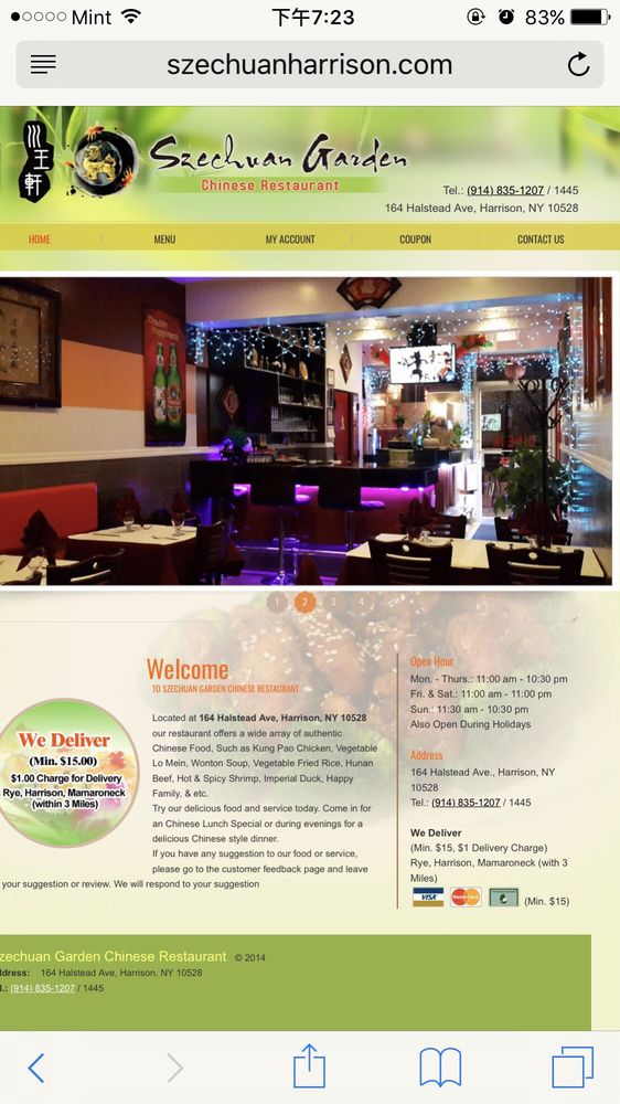 Slide Background Image