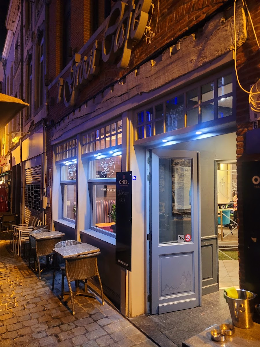 Slide Background Image