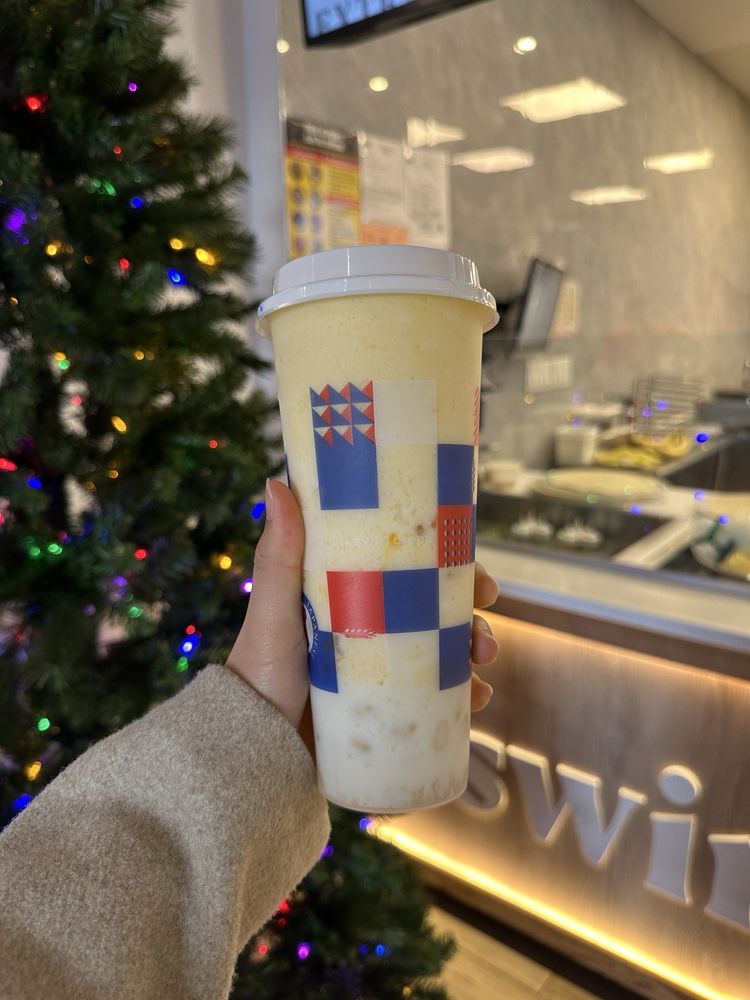 T-swirl Crepe - Elmhurst