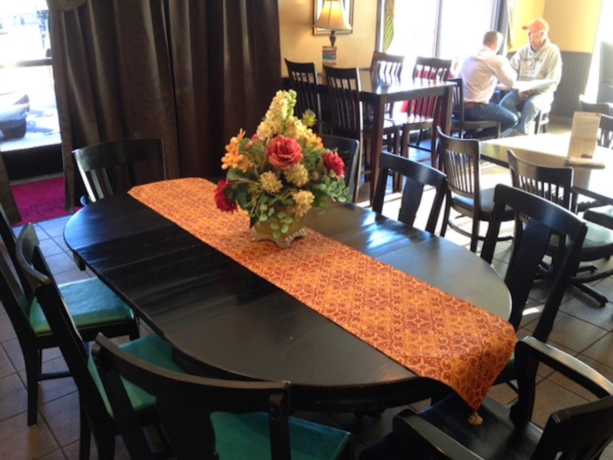 Slide Background Image