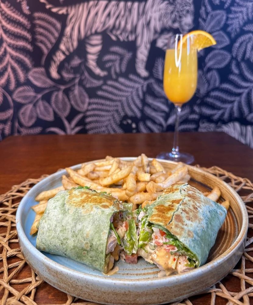 Slide Background Image