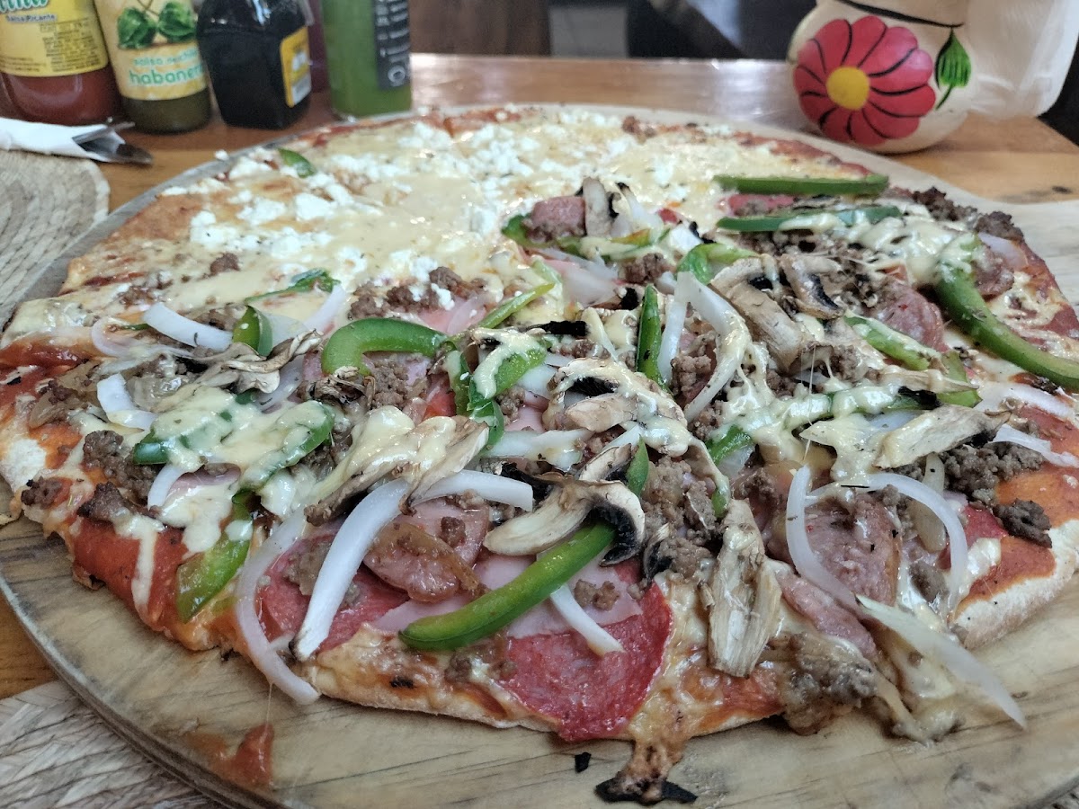 Slide Background Image