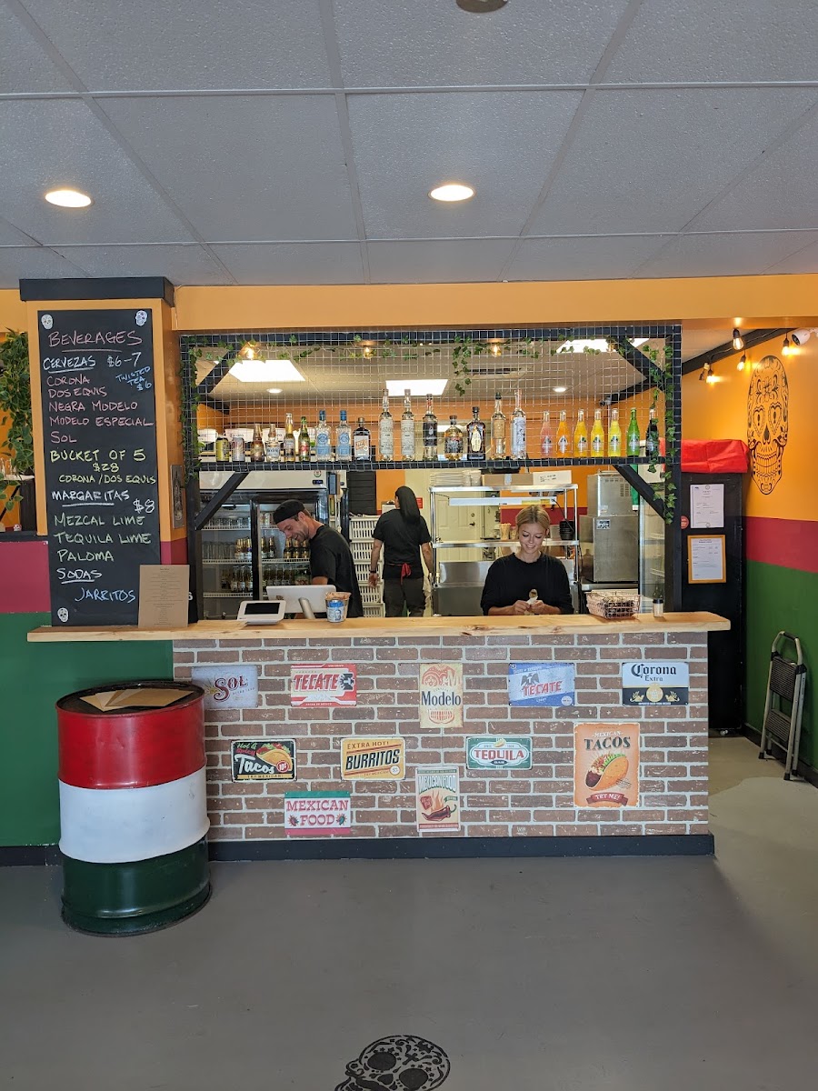 Slide Background Image