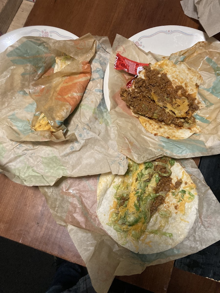 Taco Bell Canal Winchester