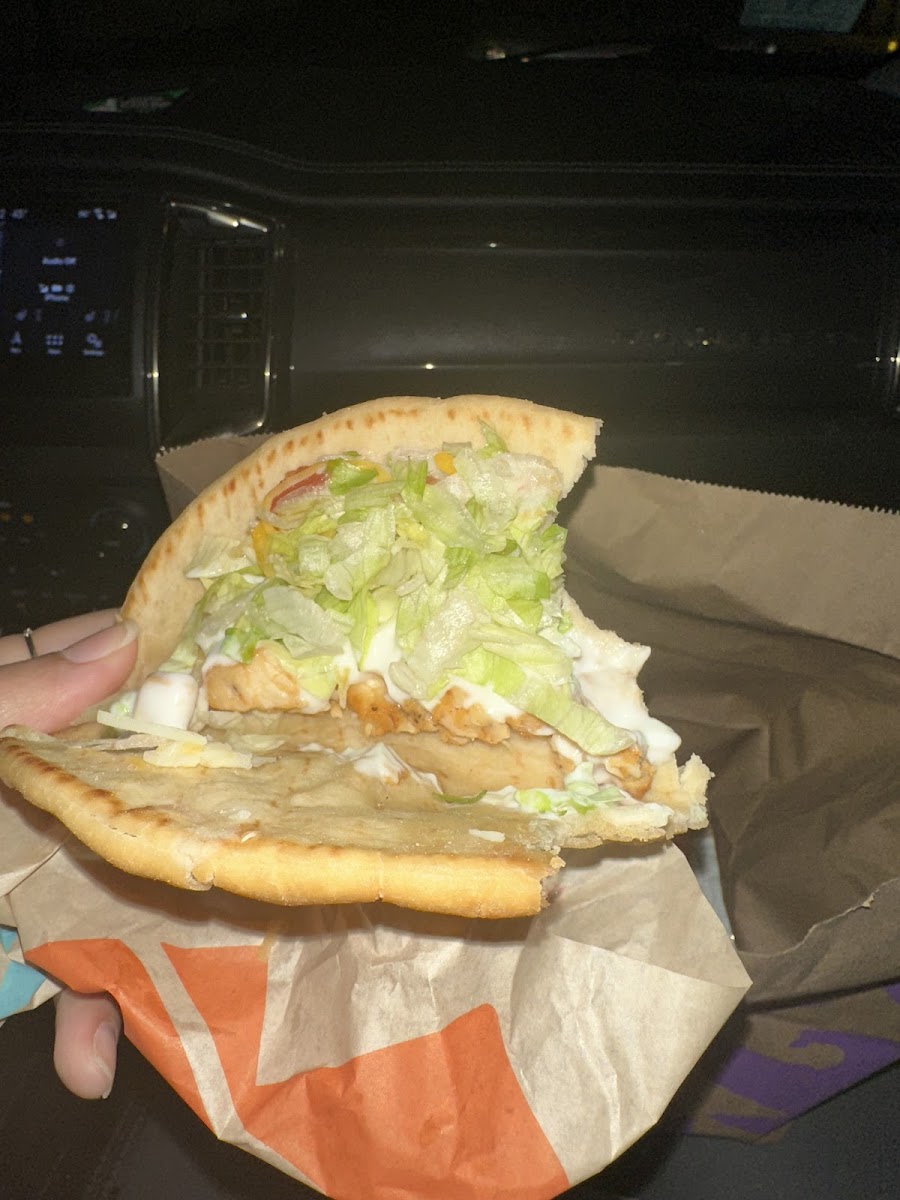 Taco Bell Cantina Brookline