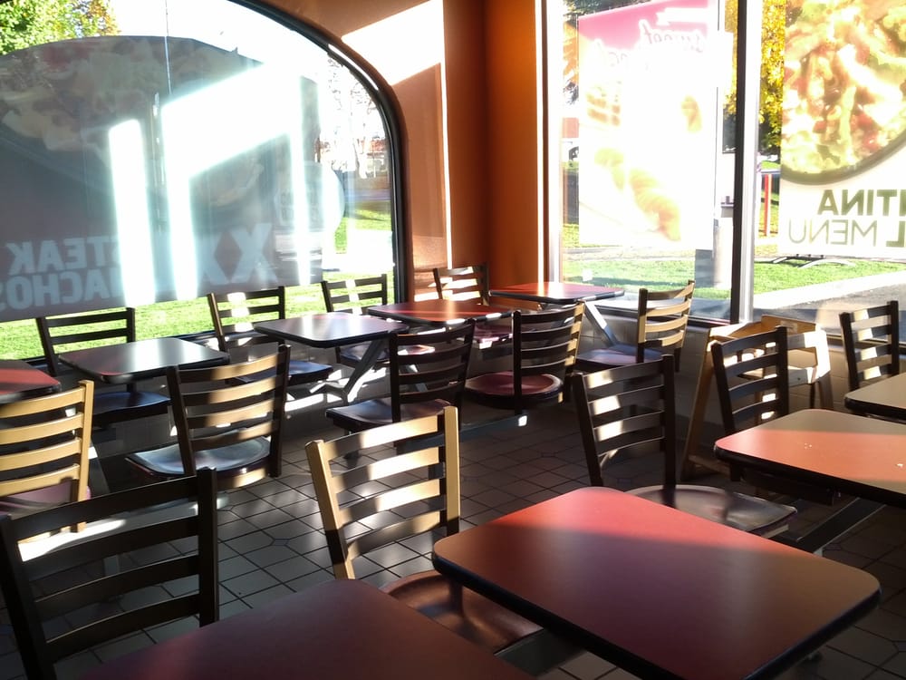 Taco Bell Rancho Cordova