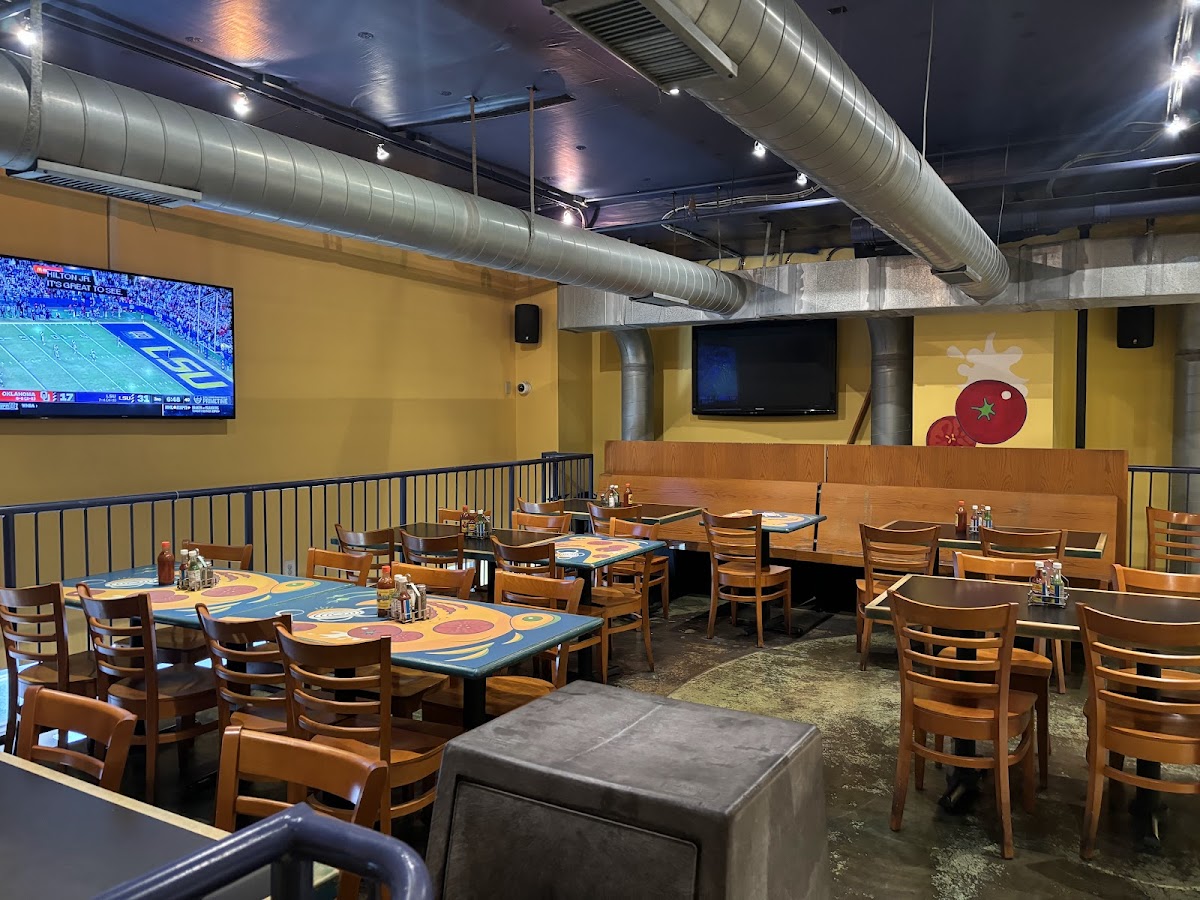 Slide Background Image