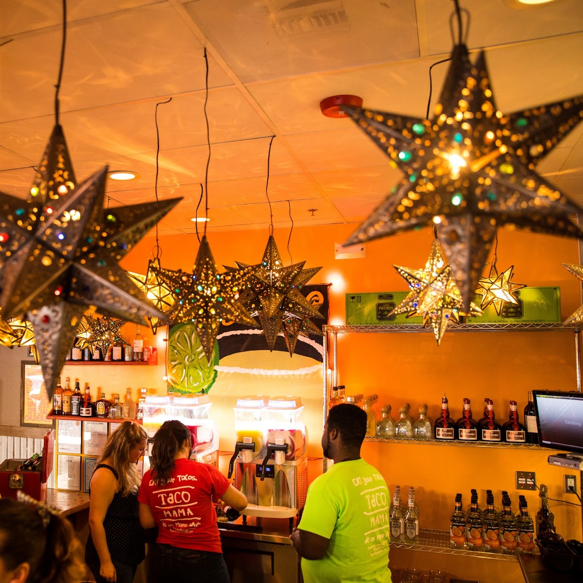 Slide Background Image