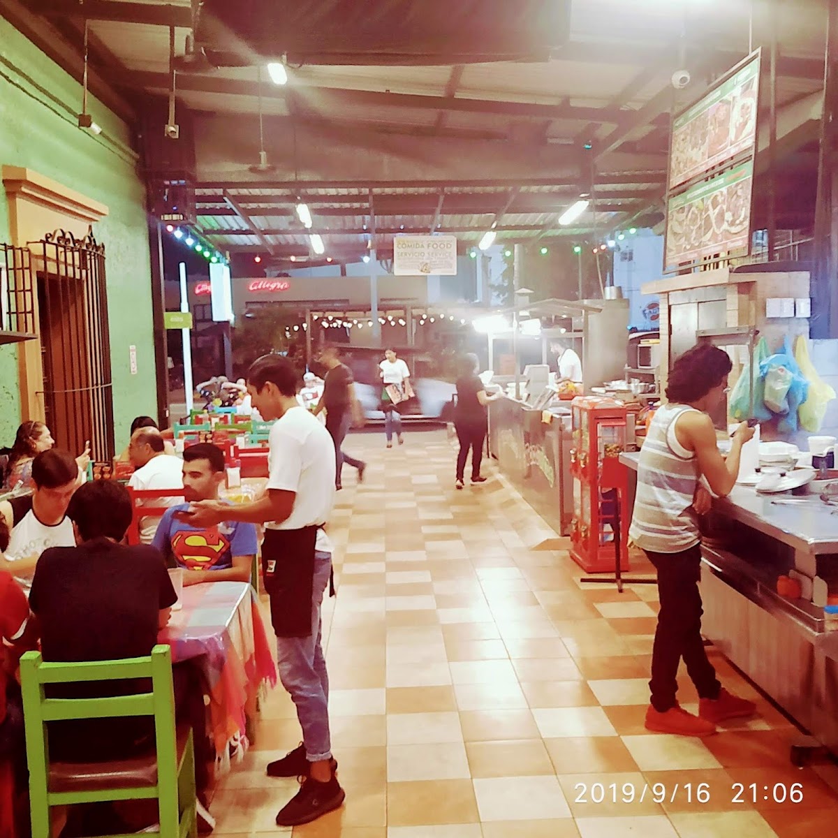 Slide Background Image