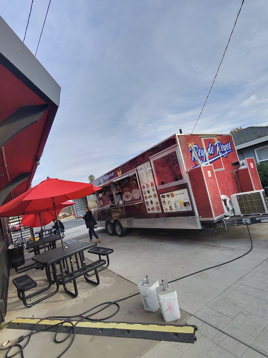Taco Truck REY de REYES
