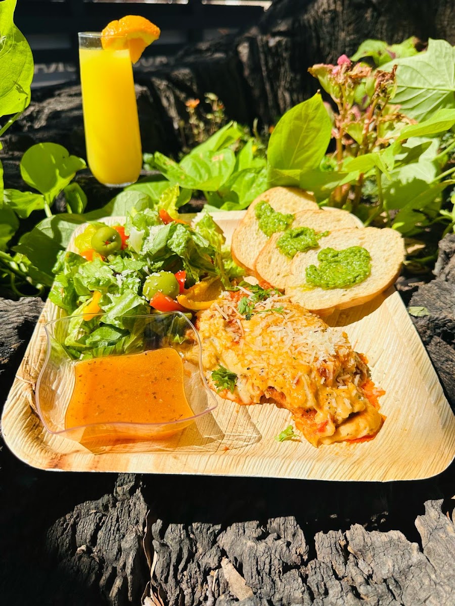 Slide Background Image