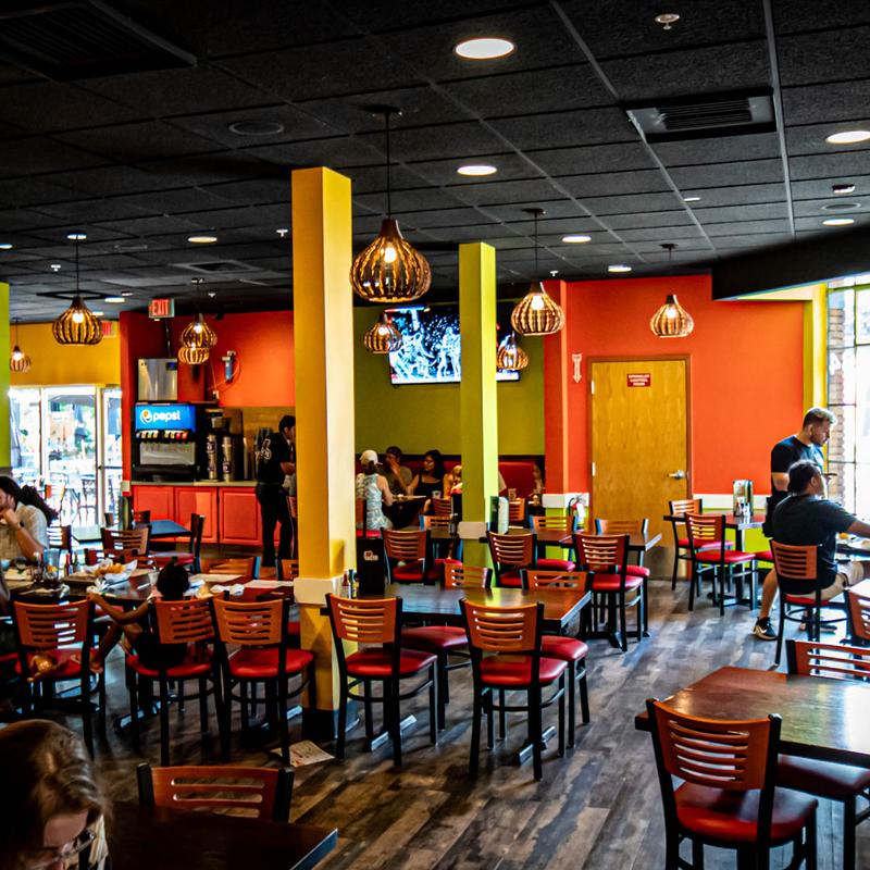 Slide Background Image