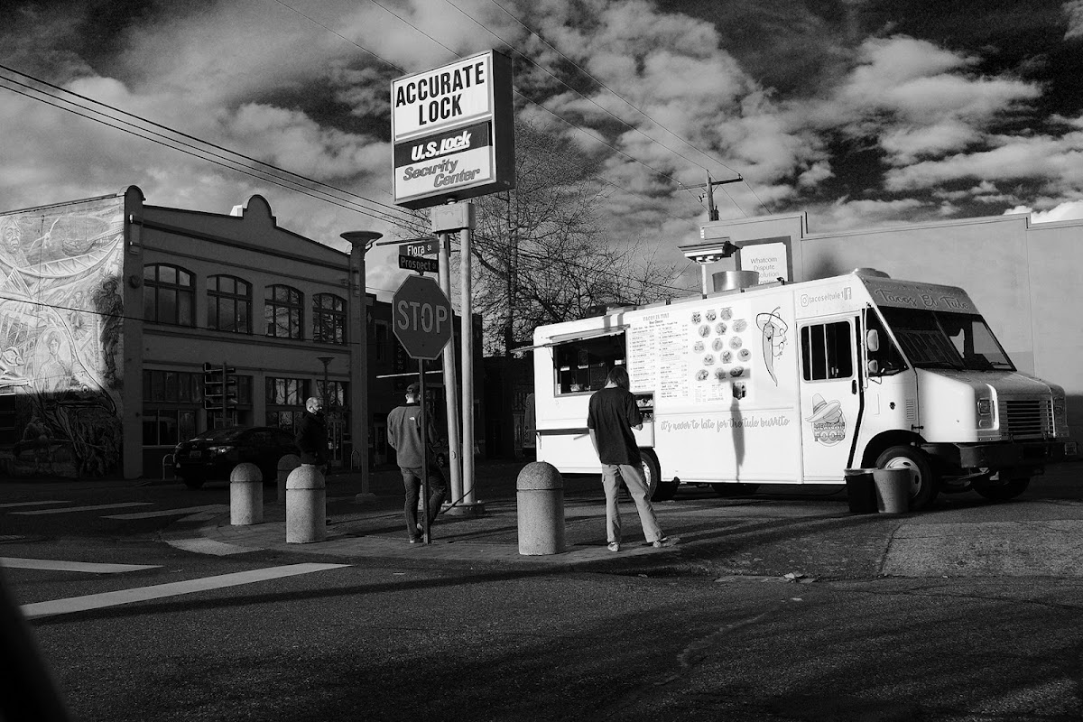 Tacos El Tule Downtown