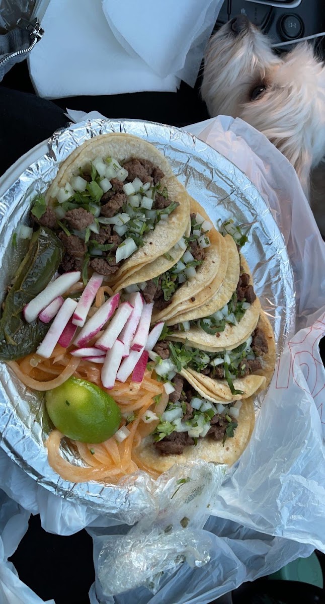 Tacos La Bufa
