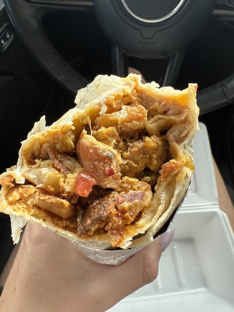 Slide Background Image