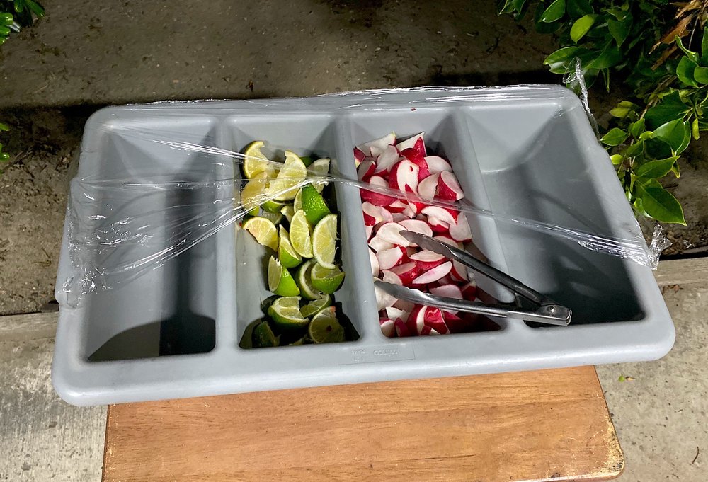 Slide Background Image