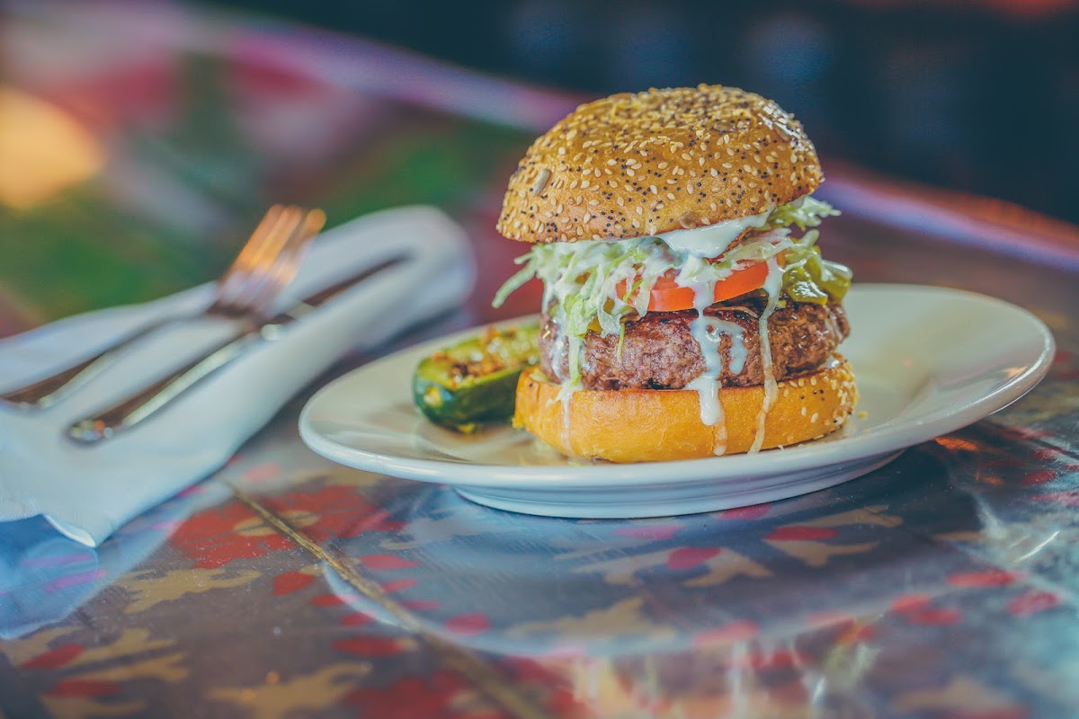 Slide Background Image