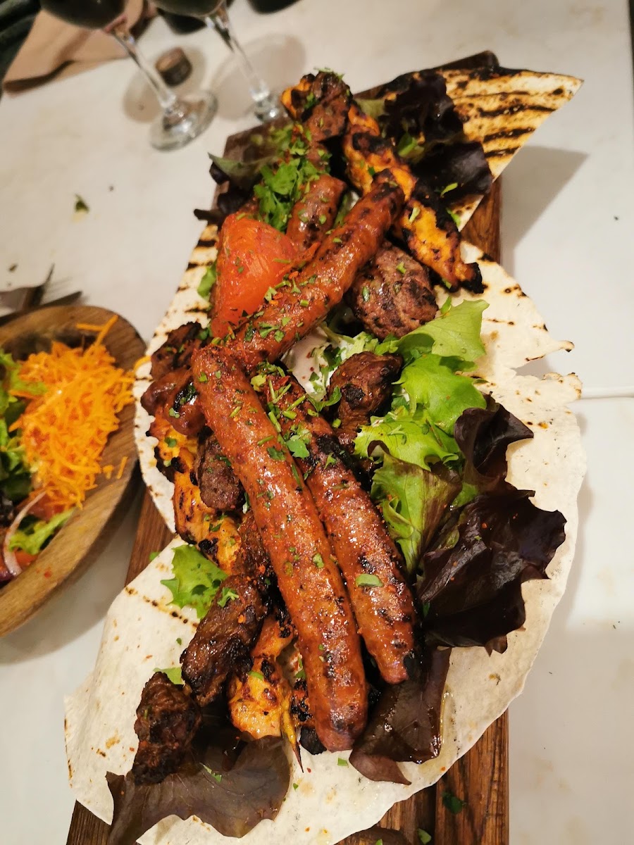 Slide Background Image