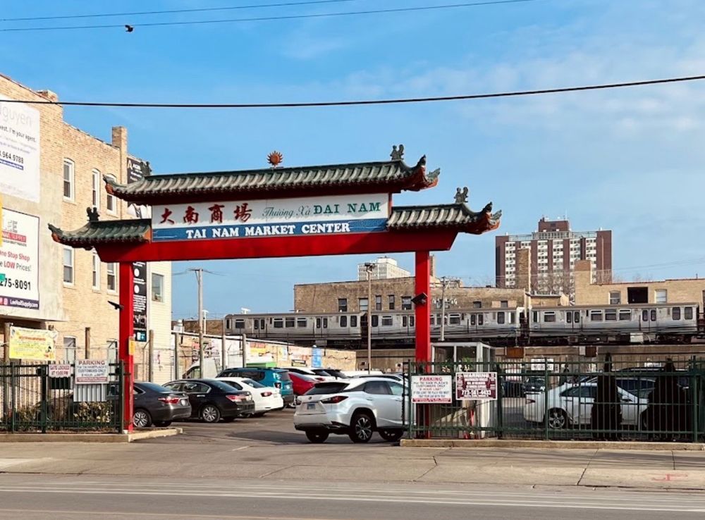 Tai Nam Food Market