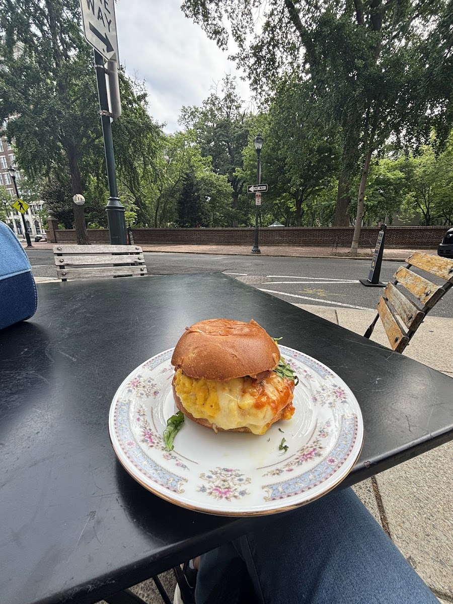 Slide Background Image