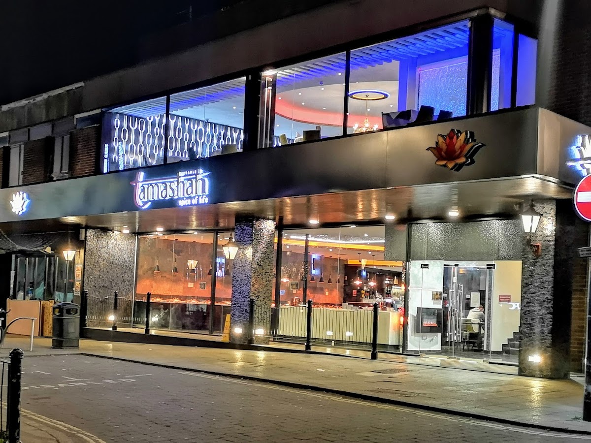 Slide Background Image