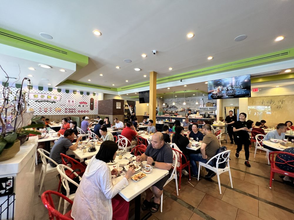 Tam’s Noodle House