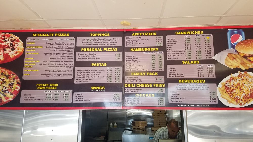 Slide Background Image