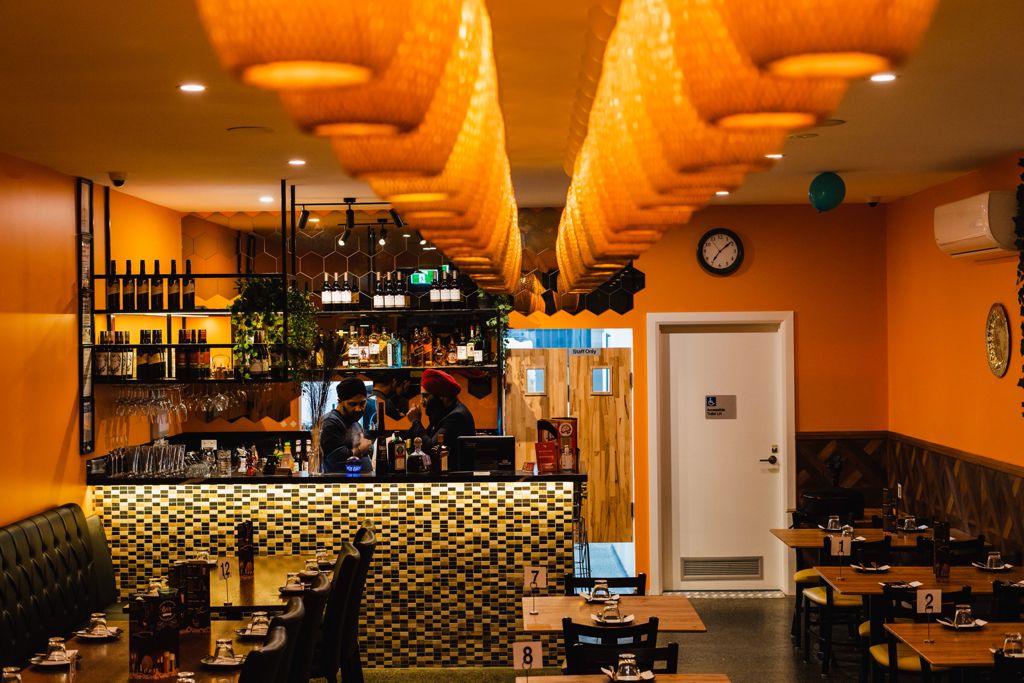 Slide Background Image