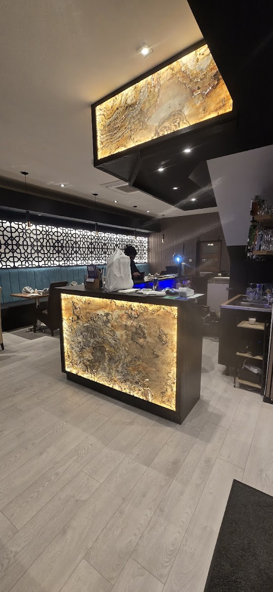 Slide Background Image