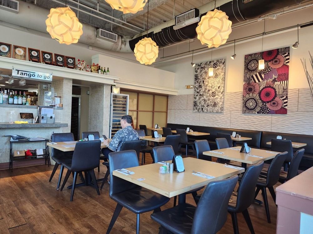 Tangö Contemporary Café