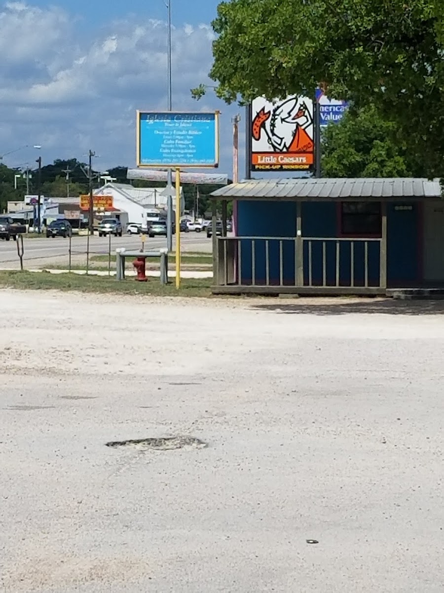 Slide Background Image