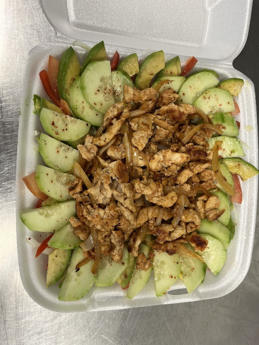 Slide Background Image