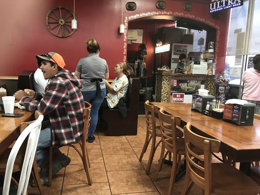 Taqueria El Sazon Tapatio