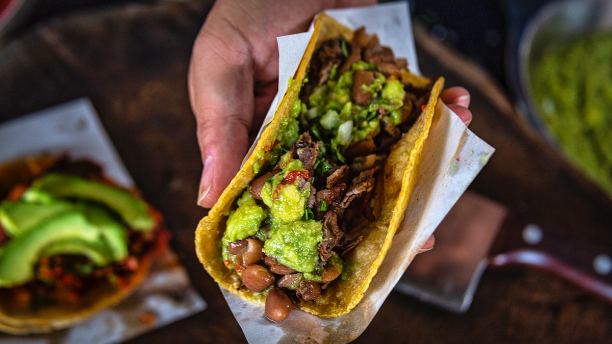 Slide Background Image