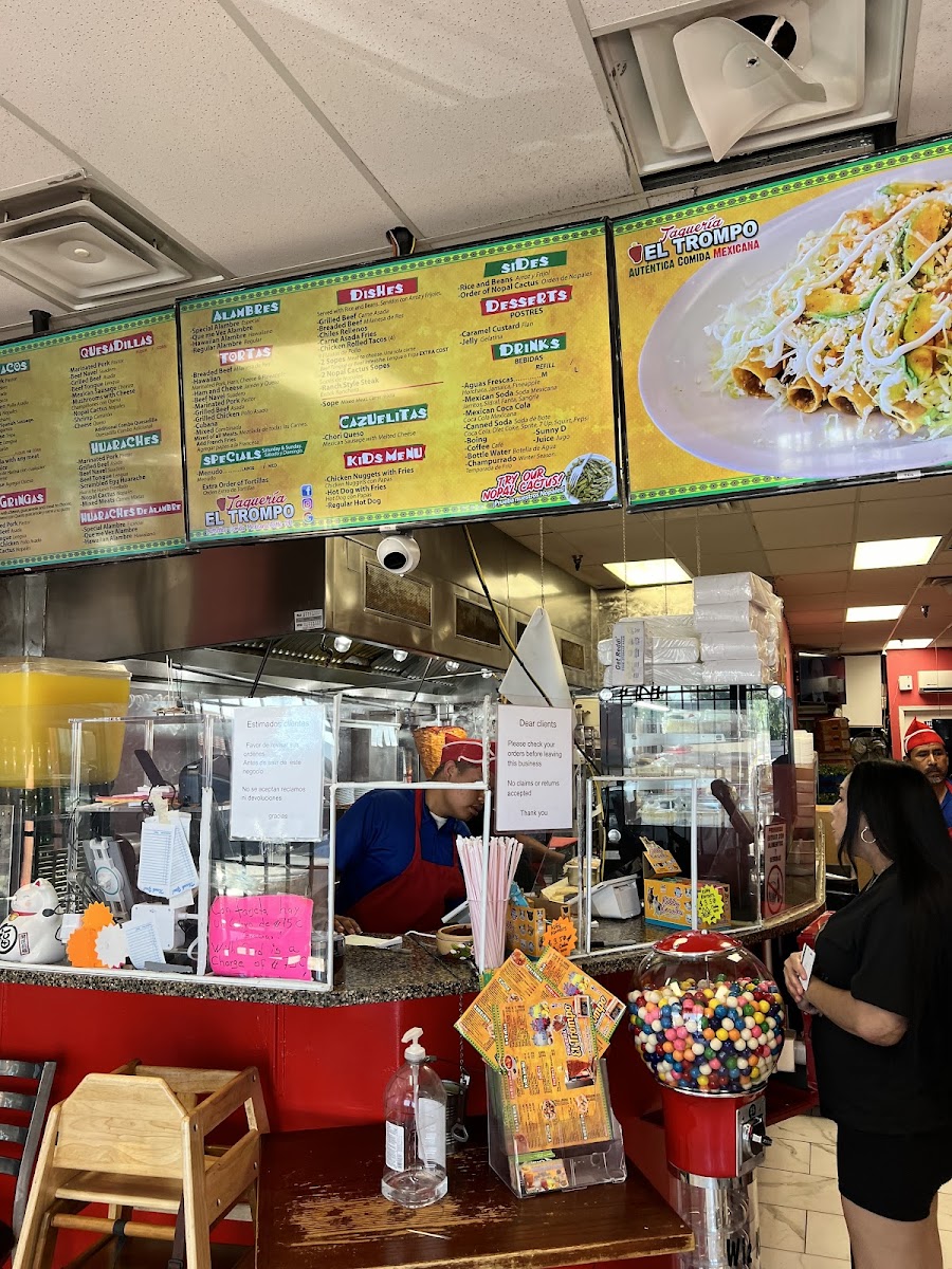 Slide Background Image